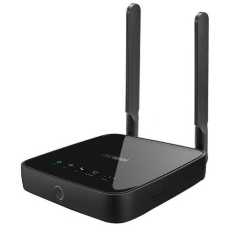 Wi-Fi роутер Alcatel HH41V черный