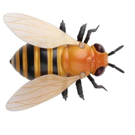 Робот Jiahuifeng Пчела 9923 оранжевый/черный