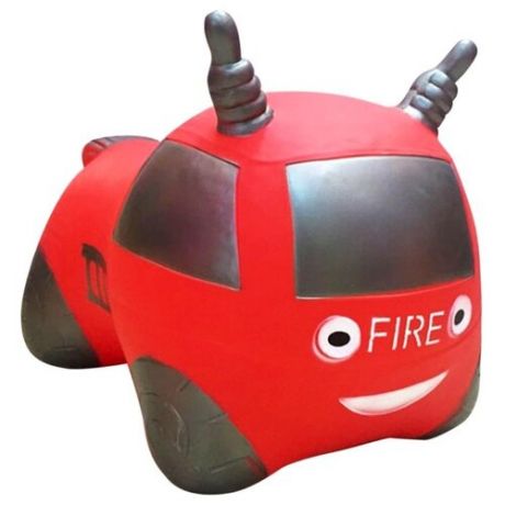 Игрушка-попрыгун Shantou Gepai Машинка красный