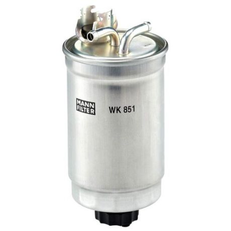 Топливный фильтр MANNFILTER WK851