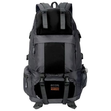 Рюкзак ECOS Compass Outdoors (черный)