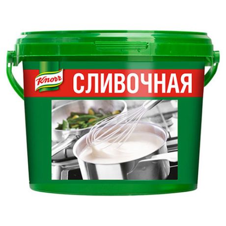 Соус Knorr Сливочная база 1,05 кг