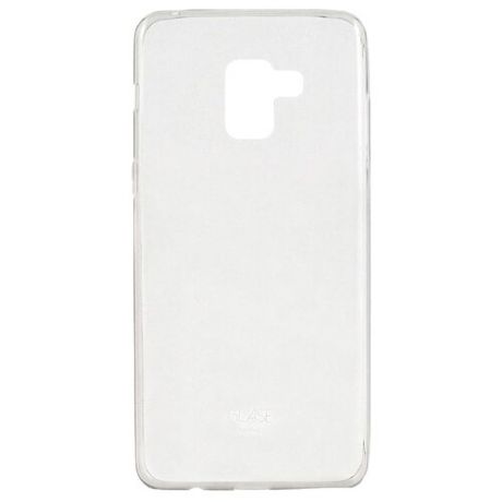 Чехол Uniq Glase для Samsung Galaxy A8 Plus прозрачный
