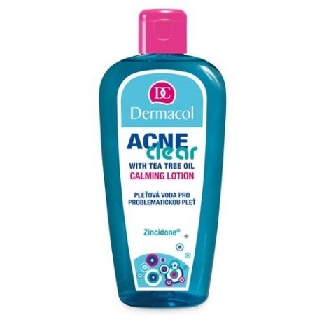 Dermacol Лосьон Acneclear calming lotion, 200 мл