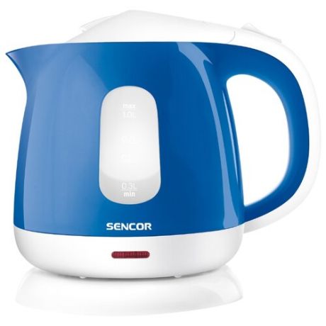 Чайник Sencor SWK 1012BL, blue