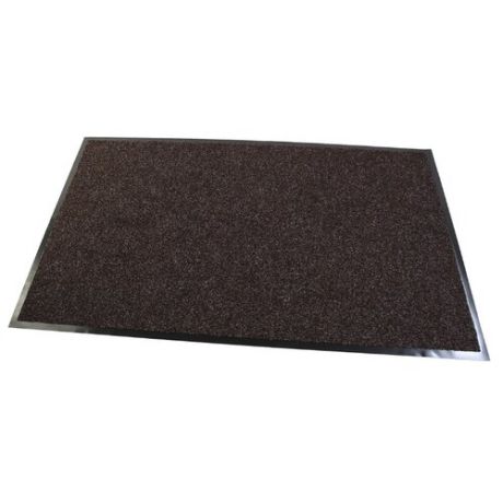 Придверный коврик RemiLing Multy, размер: 1.5х0.9 м, коричневый