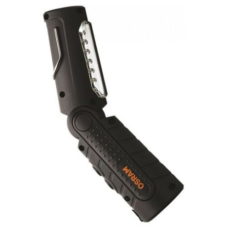 Ручной фонарь Osram LEDinspect Foldable LEDIL201 черный