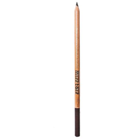Miss Tais карандаш Профессиональный, оттенок 744 Графитово-коричневый