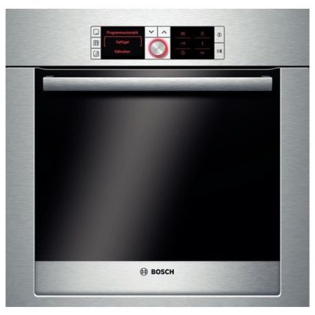 Электрический духовой шкаф Bosch HBG38U750