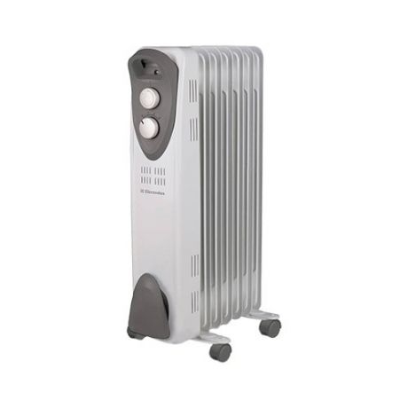 Масляный радиатор Electrolux EOH/M-3157 белый/серый