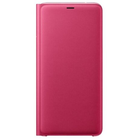 Чехол Samsung EF-WA920 для Samsung Galaxy A9 (2018) розовый