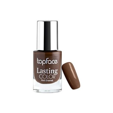 Лак Topface Lasting Color, 9 мл, оттенок 051