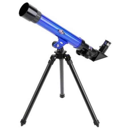 Телескоп Shantou Gepai (C2101) синий/черный