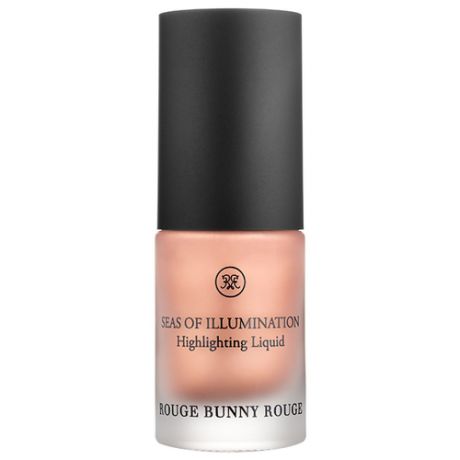 Rouge Bunny Rouge Хайлайтер Seas of Illumination Highlighting Liquid, 009, sea of showers