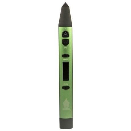 3D-ручка UNID Spider Pen Kid изумрудный зеленый