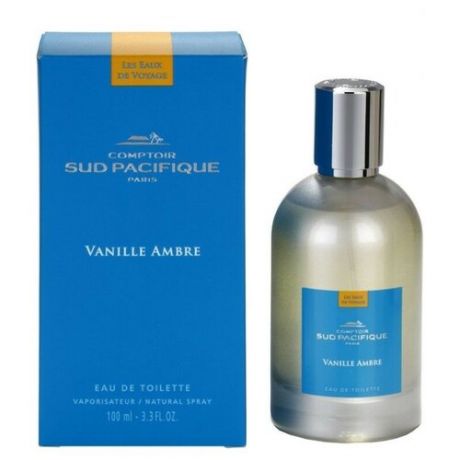 Туалетная вода Comptoir Sud Pacifique Vanille Ambre, 100 мл