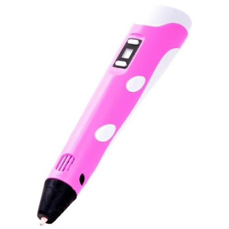 3D-ручка Spider Pen Spider Pen Plus розовый