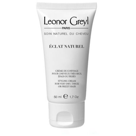 Leonor Greyl Крем-блеск для волос восстанавливающий Eclat Naturel, 50 мл