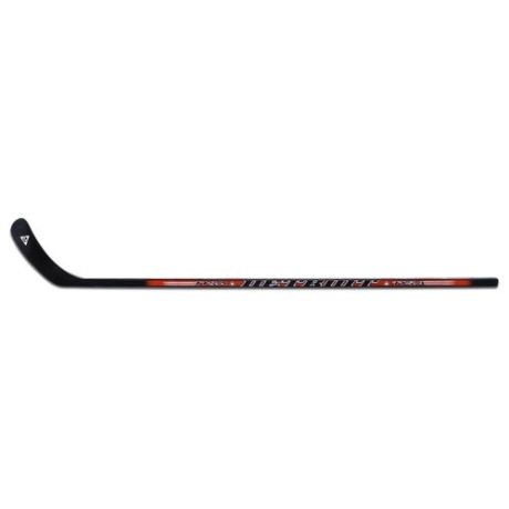 Хоккейная клюшка Tisa Detroit PRO 152 см правый черный