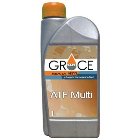 Трансмиссионное масло Grace Lubricants ATF MULTI 1 л