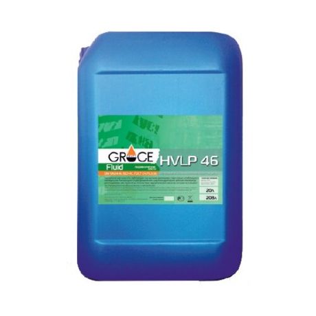 Гидравлическое масло Grace Lubricants HVLP 46 20 л