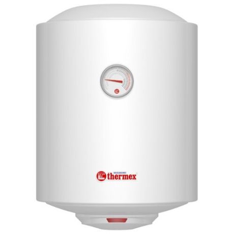 Накопительный электрический водонагреватель Thermex TitaniumHeat 30 V Slim, белый