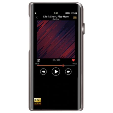 Плеер Shanling M5s black