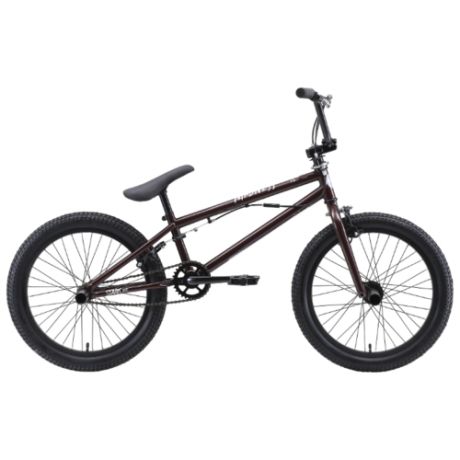 Велосипед BMX STARK Madness BMX 2 (2020) бронзовый/серый (требует финальной сборки)