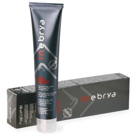 INEBRYA Color краска для волос, 100 мл, 8/3 золотистый светлый блонд