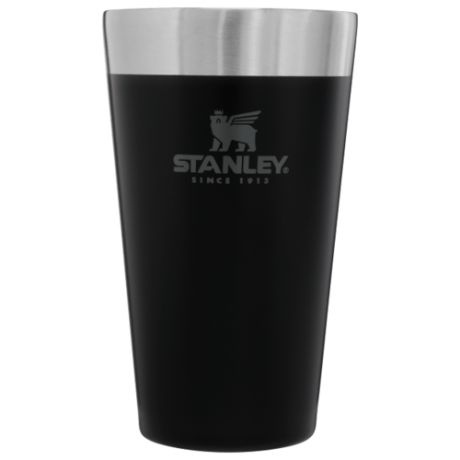 Термокружка STANLEY Adventure SS Pint (0.47 л) черный