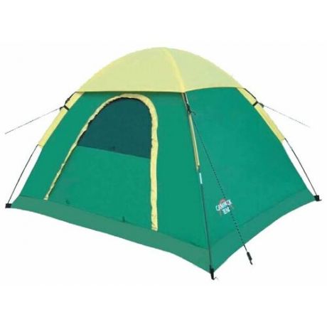 Палатка Campack Tent Free Explorer 2 зеленый