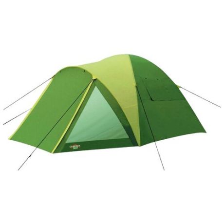 Палатка Campack Tent Peak Explorer 5 зеленый