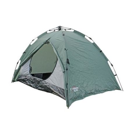 Палатка Campack Tent Alaska Expedition 2 зеленый