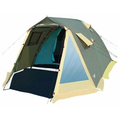 Палатка Campack Tent Camp Voyager 5 зеленый