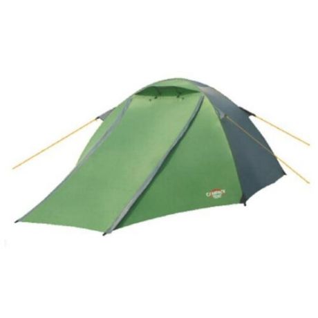 Палатка Campack Tent Forest Explorer 2 зеленый/серый
