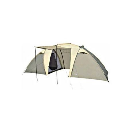 Палатка Campack Tent Travel Voyager 4 серый
