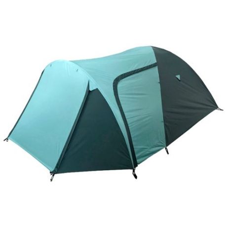 Палатка Campack Tent Camp Traveler 4 бирюзовый