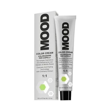 MOOD Color Cream крем-краска для волос, 100 мл, 10 платиновый блонд