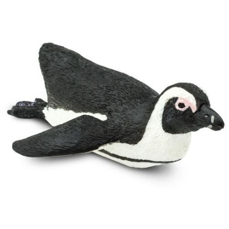 Фигурка Safari Ltd Южноафриканский пингвин 220529