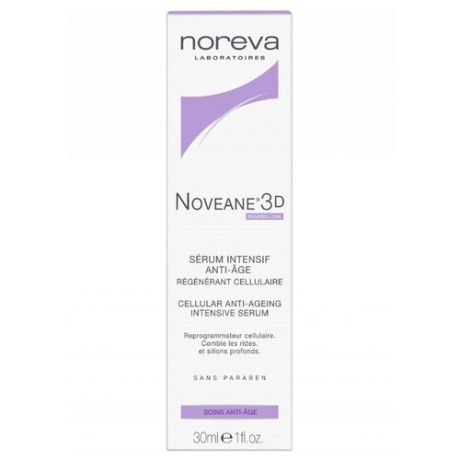 Сыворотка Noreva Noveane 3D Cellular Intensive 30 мл