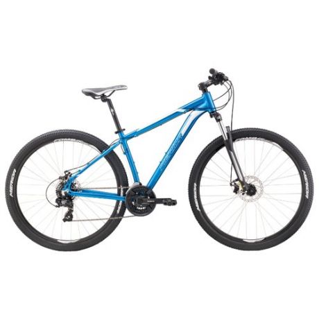 Горный (MTB) велосипед Merida Big.Nine 10-MD (2020) blue/silver M (требует финальной сборки)