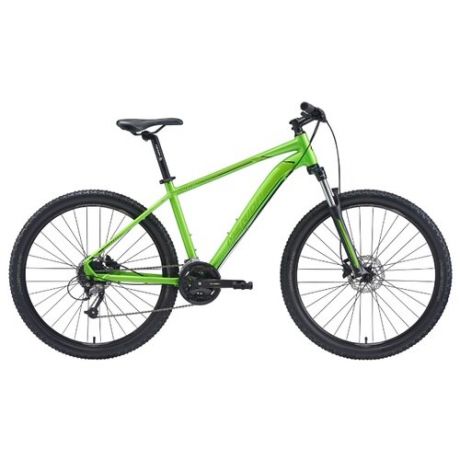 Горный (MTB) велосипед Merida Big.Seven 40 (2020) green/green M (требует финальной сборки)