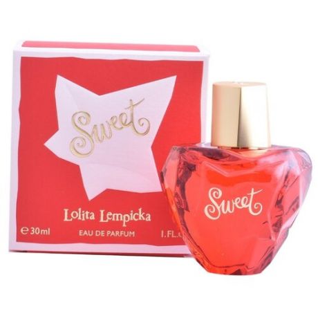 Парфюмерная вода Lolita Lempicka Sweet, 30 мл