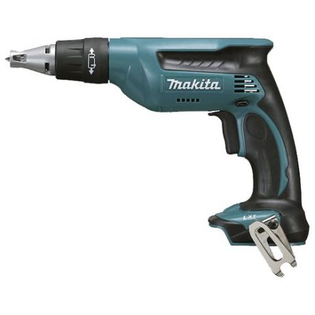 Аккумуляторный шуруповерт Makita DFS451Z синий/черный