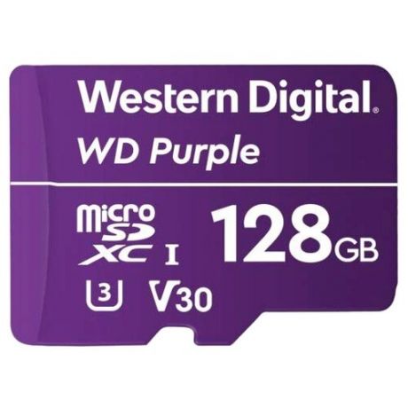 Карта памяти Western Digital WDD128G1P0A