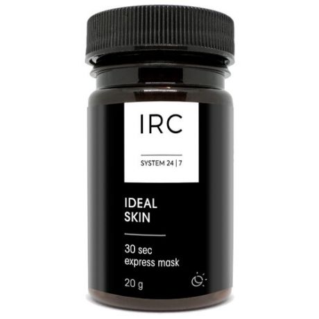 IRC Сухая ферментная экспресс-чистка Маска Ideal Skin, 20 г