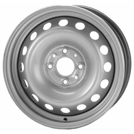 Колесный диск Magnetto Wheels 14003 5.5x14/4x98 D58.5 ET35 Silver