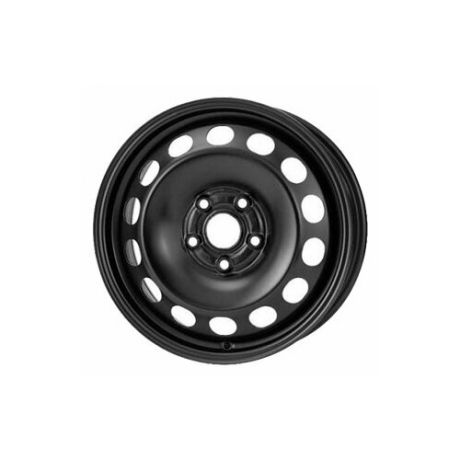 Колесный диск Magnetto Wheels 15004 6x15/5x112 D57.1 ET43 Black