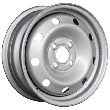 Колесный диск Magnetto Wheels 14000 5.5x14/4x100 D60.1 ET43 Silver