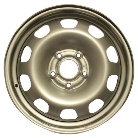 Колесный диск Magnetto Wheels 16003 6.5x16/5x114.3 D66.1 ET50 Silver